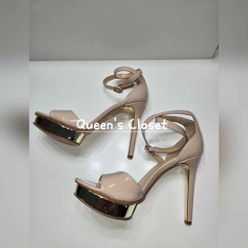 Elegant Nude Heels by JLO JENNIFER LOPEZ